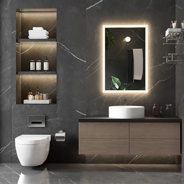 Over Mirror Bathroom Lights factory