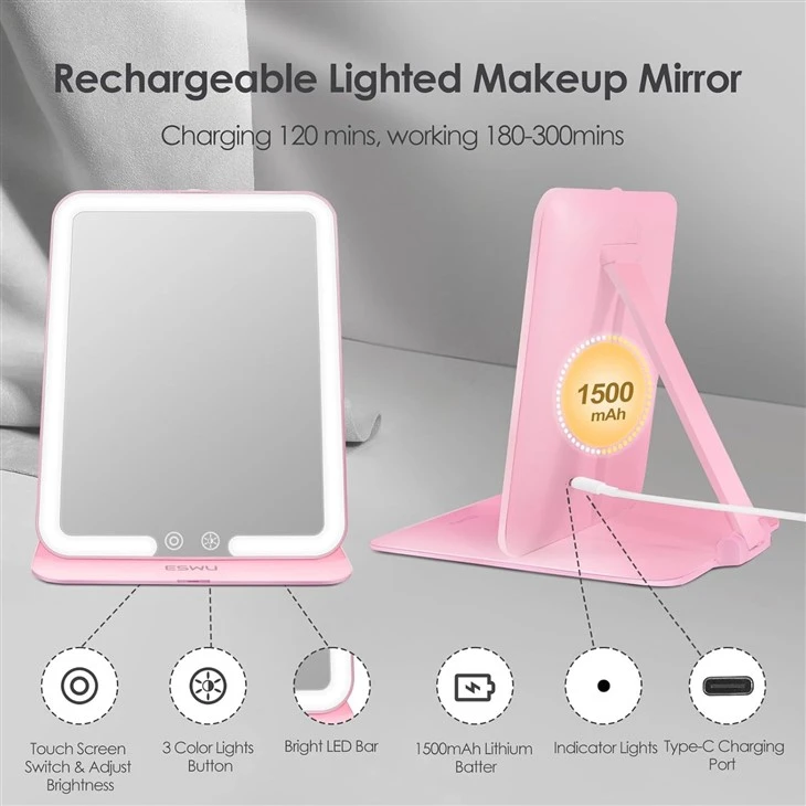Travel Makeup Mirror suppliers